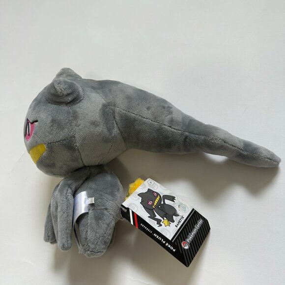 Pokemon Center Original Banette Pokemon Plush Toys Soft Stuffed Doll - Picture 2 of 11